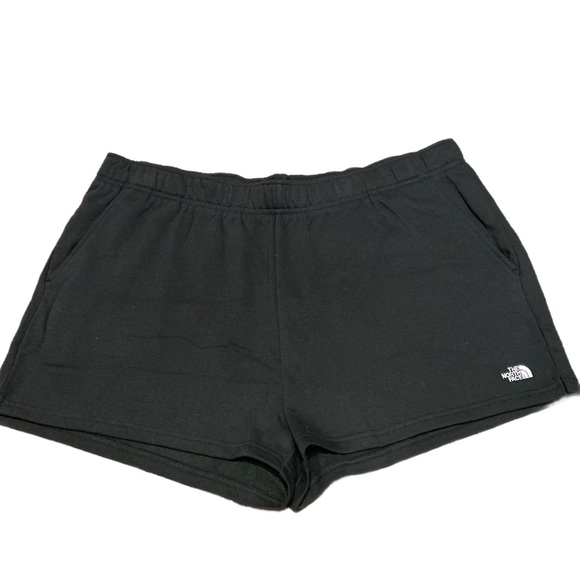 The North Face Pants - The North Face Black Athletic Shorts Lightweight Elastic Waist